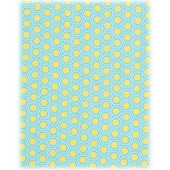 Viola Milano - Artisan Square Selftipped Italian Silk Tie - Sun - Handmade in Italy - Luxury Exclusive Collection - Avvenice