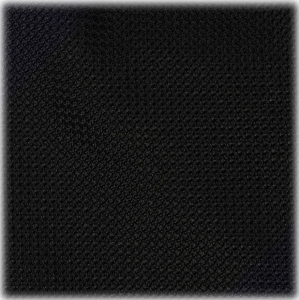 Viola Milano - Block Stripe 3-fold Grenadine Tie – Navy Forest - Made in Italy - Luxury Exclusive Collection - Avvenice