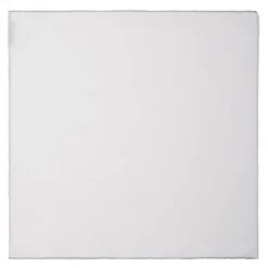 Viola Milano - Carlo Riva Shoestring Cotton/Linen Pocket Square - Grey - Handmade in Italy - Luxury Exclusive Collection - Avvenice