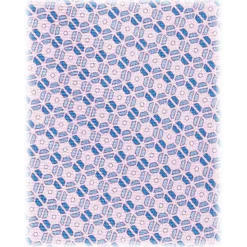 Viola Milano - Dynamic Floral Selftipped Silk Tie - Pink - Handmade in Italy - Luxury Exclusive Collection - Avvenice
