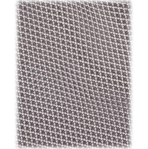 Viola Milano - Grenadine Garza Fina Unlined Tie - Silver - Handmade in Italy - Luxury Exclusive Collection - Avvenice