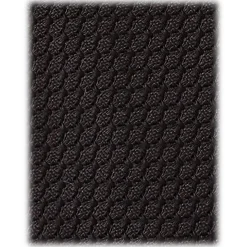 Viola Milano - Grenadine Garza Grossa Unlined Tie - Black - Handmade in Italy - Luxury Exclusive Collection - Avvenice