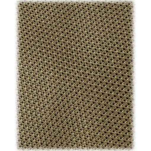 Viola Milano - Grenadine Garza Fina Unlined Tie - Olive - Handmade in Italy - Luxury Exclusive Collection - Avvenice