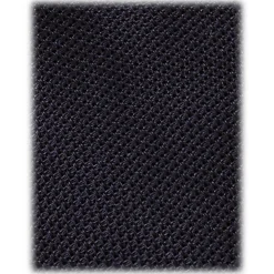 Viola Milano - Grenadine Garza Fina 7-Fold Unlined Tie - Navy - Handmade in Italy - Luxury Exclusive Collection - Avvenice