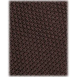Viola Milano - Grenadine Garza Fina Unlined Tie - Brown - Handmade in Italy - Luxury Exclusive Collection - Avvenice