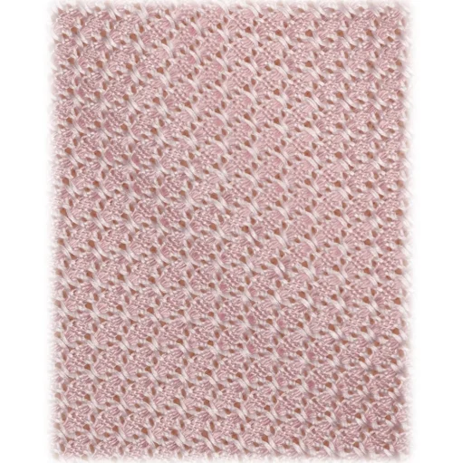 Viola Milano - Grenadine Garza Grossa Unlined Tie - Pink - Handmade in Italy - Luxury Exclusive Collection - Avvenice