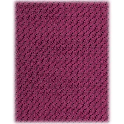 Viola Milano - Grenadine Garza Grossa Unlined Tie - Fuschia - Handmade in Italy - Luxury Exclusive Collection - Avvenice