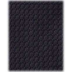 Viola Milano - Grenadine Garza Grossa Unlined Tie - Navy - Handmade in Italy - Luxury Exclusive Collection - Avvenice