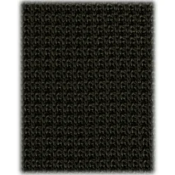 Viola Milano - Knitted Limited Label V-End Silk Tie - Army Green - Handmade in Italy - Luxury Exclusive Collection - Avvenice