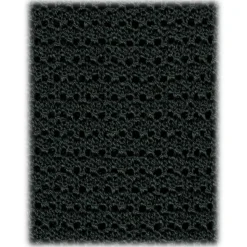 Viola Milano - Knitted Solid V-End Silk Tie - Forest - Handmade in Italy - Luxury Exclusive Collection - Avvenice