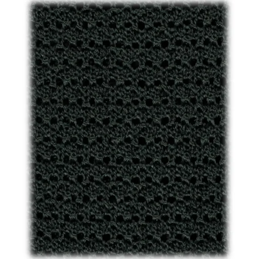 Viola Milano - Knitted Solid V-End Silk Tie - Forest - Handmade in Italy - Luxury Exclusive Collection - Avvenice