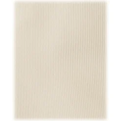 Viola Milano - Solid Woven Selftipped Silk Tie - Pale Yellow - Handmade in Italy - Luxury Exclusive Collection - Avvenice