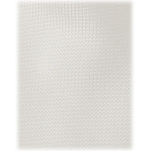 Viola Milano - Solid Woven Selftipped Silk Tie - Ivory - Handmade in Italy - Luxury Exclusive Collection - Avvenice