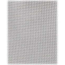 Viola Milano - Solid Woven Selftipped Silk Tie - Silver II - Handmade in Italy - Luxury Exclusive Collection - Avvenice