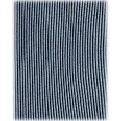 Viola Milano - Solid Woven Selftipped Silk Tie - Sea - Handmade in Italy - Luxury Exclusive Collection - Avvenice