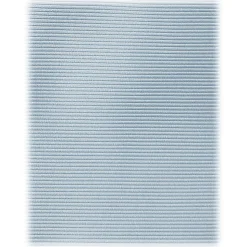 Viola Milano - Solid Woven Selftipped Silk Tie - Light Blue - Handmade in Italy - Luxury Exclusive Collection - Avvenice
