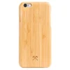 Woodcessories - Bamboo / Cevlar Cover - iPhone 8 Plus / 7 Plus - Wooden Cover - Eco Case - Ultra Slim - Avvenice