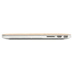 Woodcessories - Bamboo / MacBook Skin Cover - MacBook 13 Pro Touchbar - Eco Skin - Apple Logo - Wooden MacBook Cover - Avvenice