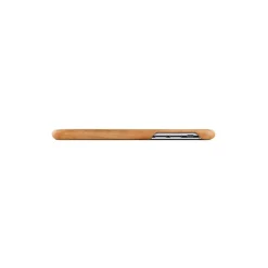 Woodcessories - Cherry / Cevlar Cover - iPhone X / XS - Wooden Cover - Eco Case - Ultra Slim - Cevlar Collection - Avvenice