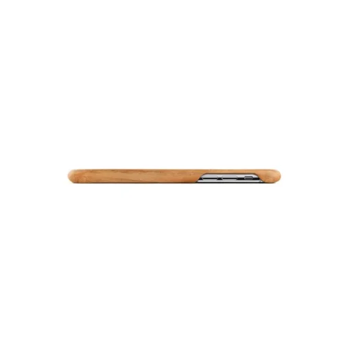 Woodcessories - Cherry / Cevlar Cover - iPhone X / XS - Wooden Cover - Eco Case - Ultra Slim - Cevlar Collection - Avvenice