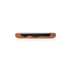 Woodcessories - Cherry / Cevlar Cover - Samsung S9 - Wooden Cover - Eco Case - Ultra Slim - Cevlar Collection - Avvenice