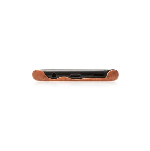 Woodcessories - Cherry / Cevlar Cover - Samsung S9+ - Wooden Cover - Eco Case - Ultra Slim - Cevlar Collection - Avvenice