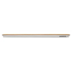 Woodcessories - Cherry / Leather / Transclucent Hardcover - iPad Pro 12.9 (2017) - Flip Case - Eco Guard Metal & Wood - Avvenice