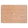Woodcessories - Cherry / MacBook Skin Cover - MacBook 11 Air - Eco Skin - Axe Logo - Wooden MacBook Cover - Avvenice