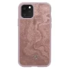 Woodcessories - Eco Bumper - Stone Cover - Canyon Red - iPhone 11 Pro - Real Stone Cover - Eco Case - Bumper Collection - Avvenice