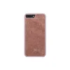 Woodcessories - Eco Bumper - Stone Cover - Canyon Red - iPhone 8 Plus / 7 Plus - Real Stone Cover - Eco Case - Bumper - Avvenice