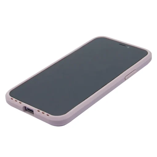 Woodcessories - Eco Bumper - Stone Cover - Canyon Red - iPhone 11 Pro Max - Real Stone Cover - Eco Case - Bumper Collection - Avvenice