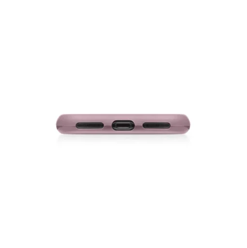 Woodcessories - Eco Bumper - Stone Cover - Canyon Red - iPhone XR - Real Stone Cover - Eco Case - Bumper Collection - Avvenice