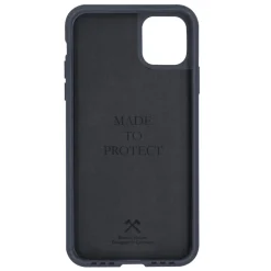 Woodcessories - Eco Bumper - Stone Cover - Camo Gray - iPhone 11 Pro Max - Real Stone Cover - Eco Case - Bumper Collection - Avvenice