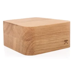 Woodcessories - Oak / Premium Wooden iMac Stand - MacBook 21,5 - Eco Foot - Wooden MacBook Support - Avvenice