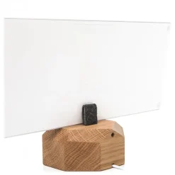 Woodcessories - Oak / Wooden iPhone 6, 7, 8, X Dock - iPhone Dock - Eco Dock - Wooden iPhone Support - Avvenice