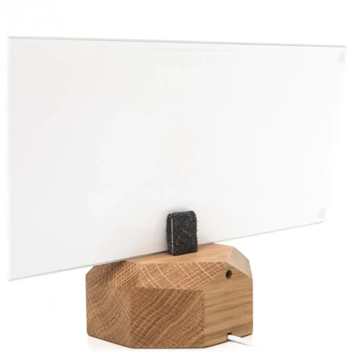 Woodcessories - Oak / Wooden iPhone 6, 7, 8, X Dock - iPhone Dock - Eco Dock - Wooden iPhone Support - Avvenice