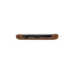 Woodcessories - Walnut / Cevlar Cover - Samsung S9+ - Wooden Cover - Eco Case - Ultra Slim - Cevlar Collection - Avvenice