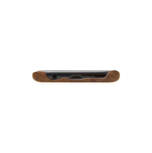 Woodcessories - Walnut / Cevlar Cover - Samsung S9 - Wooden Cover - Eco Case - Ultra Slim - Cevlar Collection - Avvenice