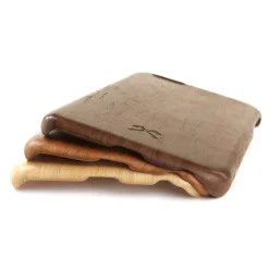 Woodcessories - Walnut / Cevlar Cover - Samsung S9 - Wooden Cover - Eco Case - Ultra Slim - Cevlar Collection - Avvenice