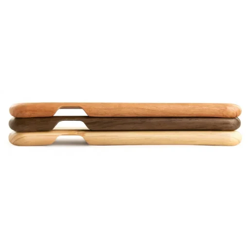 Woodcessories - Walnut / Cevlar Cover - Samsung S9 - Wooden Cover - Eco Case - Ultra Slim - Cevlar Collection - Avvenice