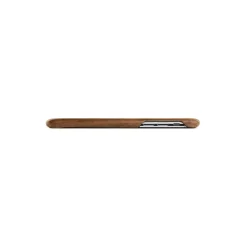 Woodcessories - Walnut / Cevlar Cover - iPhone XR - Wooden Cover - Eco Case - Ultra Slim - Cevlar Collection - Avvenice