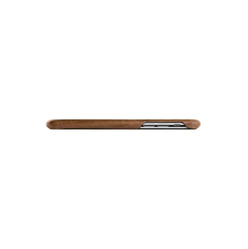 Woodcessories - Walnut / Cevlar Cover - iPhone XR - Wooden Cover - Eco Case - Ultra Slim - Cevlar Collection - Avvenice