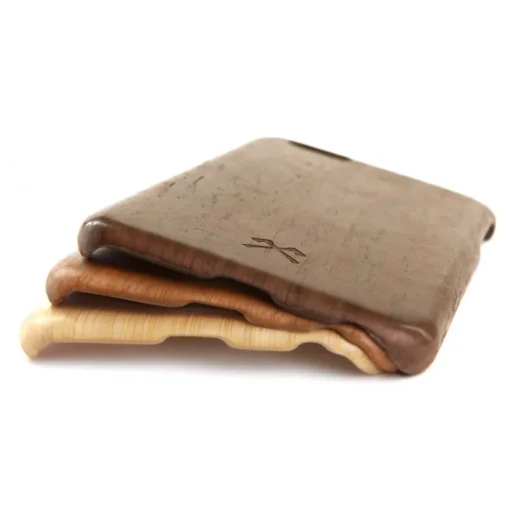 Woodcessories - Walnut / Cevlar Cover - iPhone XR - Wooden Cover - Eco Case - Ultra Slim - Cevlar Collection - Avvenice
