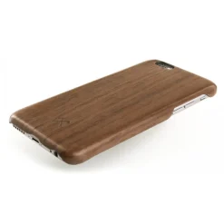 Woodcessories - Walnut / Cevlar Cover - iPhone 8 Plus / 7 Plus - Wooden Cover - Eco Case - Ultra Slim - Cevlar - Avvenice