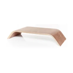 Woodcessories - Walnut / iMac Stand - iMac - Eco Lift - Wooden iMac Support - Avvenice