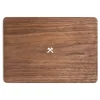 Woodcessories - Walnut / MacBook Skin Cover - MacBook 12 - Eco Skin - Axe Logo - Wooden MacBook Cover - Avvenice