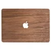 Woodcessories - Walnut / MacBook Skin Cover - MacBook 11 Air - Eco Skin - Apple Logo - Wooden MacBook Cover - Avvenice