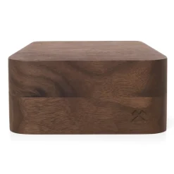 Woodcessories - Walnut / Premium Wooden iMac Stand - MacBook 27 - Eco Foot - Wooden MacBook Support - Avvenice