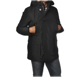 Woolrich - Arctic Parka High Tech Jacket - Black - Jacket - Luxury Exclusive Collection - Avvenice