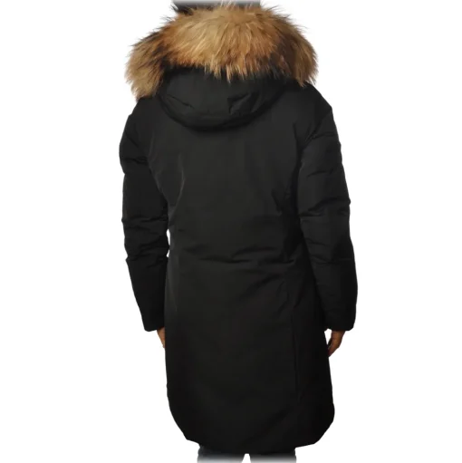 Woolrich - Luxury Boulder Jacket - Blue - Jacket - Luxury Exclusive Collection - Avvenice